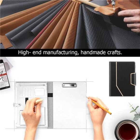 Padfolio Portfolio Case, Conference Folder Executive Business Padfolio - Picture 6 of 6